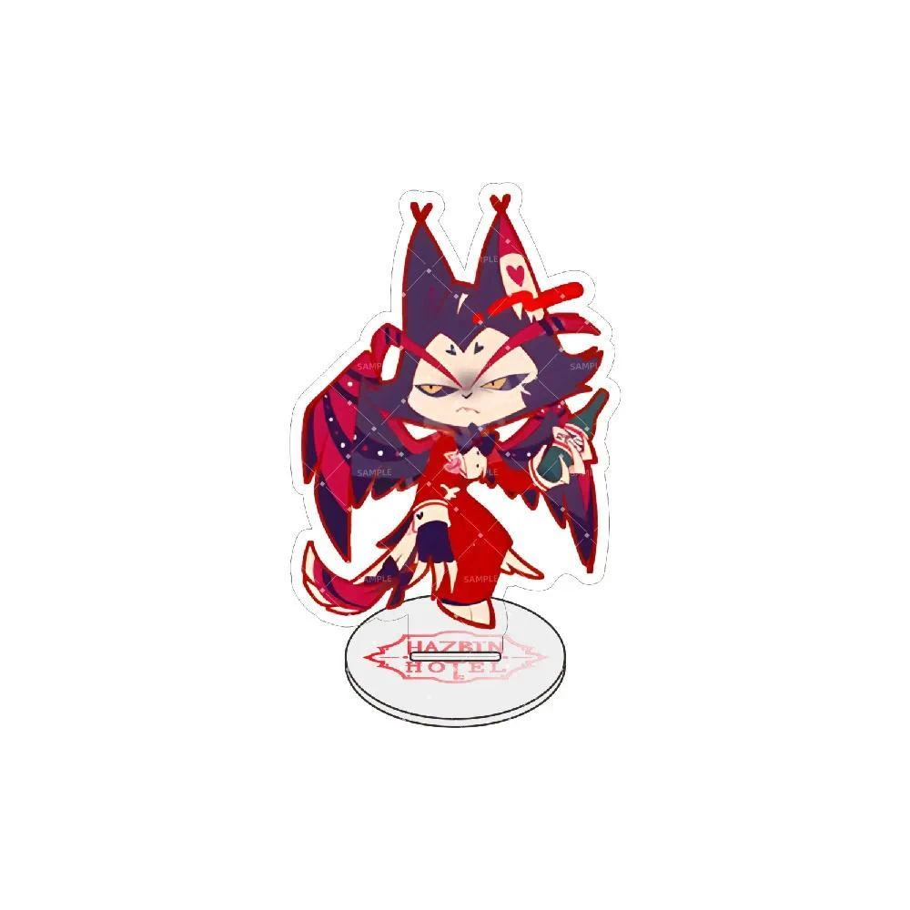 Anime Hell Hotel 2 Cute Standee Mica Charlotte/alastor Tabletop Nations Accessories S Mô Hình Đứng Standee Anime, In 2 Mặt, Cao 6cm, Trang Trí Decor Bàn Học 16 Anime Hell Hotel 2 Cute Standee Mica Charlotte/alastor Tabletop Nations Accessories S Mô Hình Đứng Standee Anime, In 2 Mặt, Cao 6cm, Trang Trí Decor Bàn Học - Ảnh 16