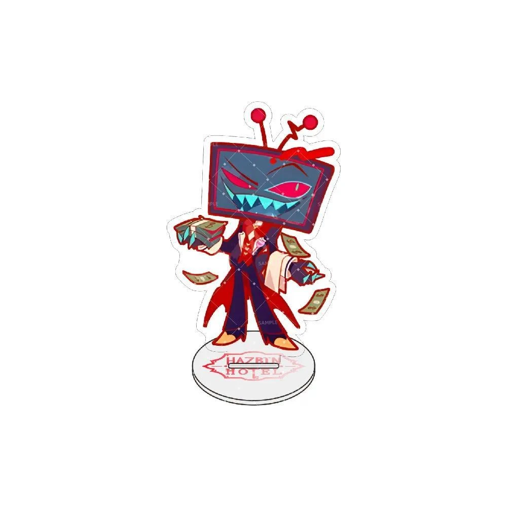 Anime Hell Hotel 2 Cute Standee Mica Charlotte/alastor Tabletop Nations Accessories S Mô Hình Đứng Standee Anime, In 2 Mặt, Cao 6cm, Trang Trí Decor Bàn Học 17 Anime Hell Hotel 2 Cute Standee Mica Charlotte/alastor Tabletop Nations Accessories S Mô Hình Đứng Standee Anime, In 2 Mặt, Cao 6cm, Trang Trí Decor Bàn Học - Ảnh 17