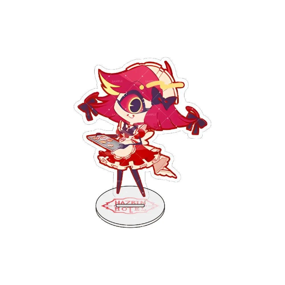 Anime Hell Hotel 2 Cute Standee Mica Charlotte/alastor Tabletop Nations Accessories S Mô Hình Đứng Standee Anime, In 2 Mặt, Cao 6cm, Trang Trí Decor Bàn Học 4 Anime Hell Hotel 2 Cute Standee Mica Charlotte/alastor Tabletop Nations Accessories S Mô Hình Đứng Standee Anime, In 2 Mặt, Cao 6cm, Trang Trí Decor Bàn Học - Ảnh 4