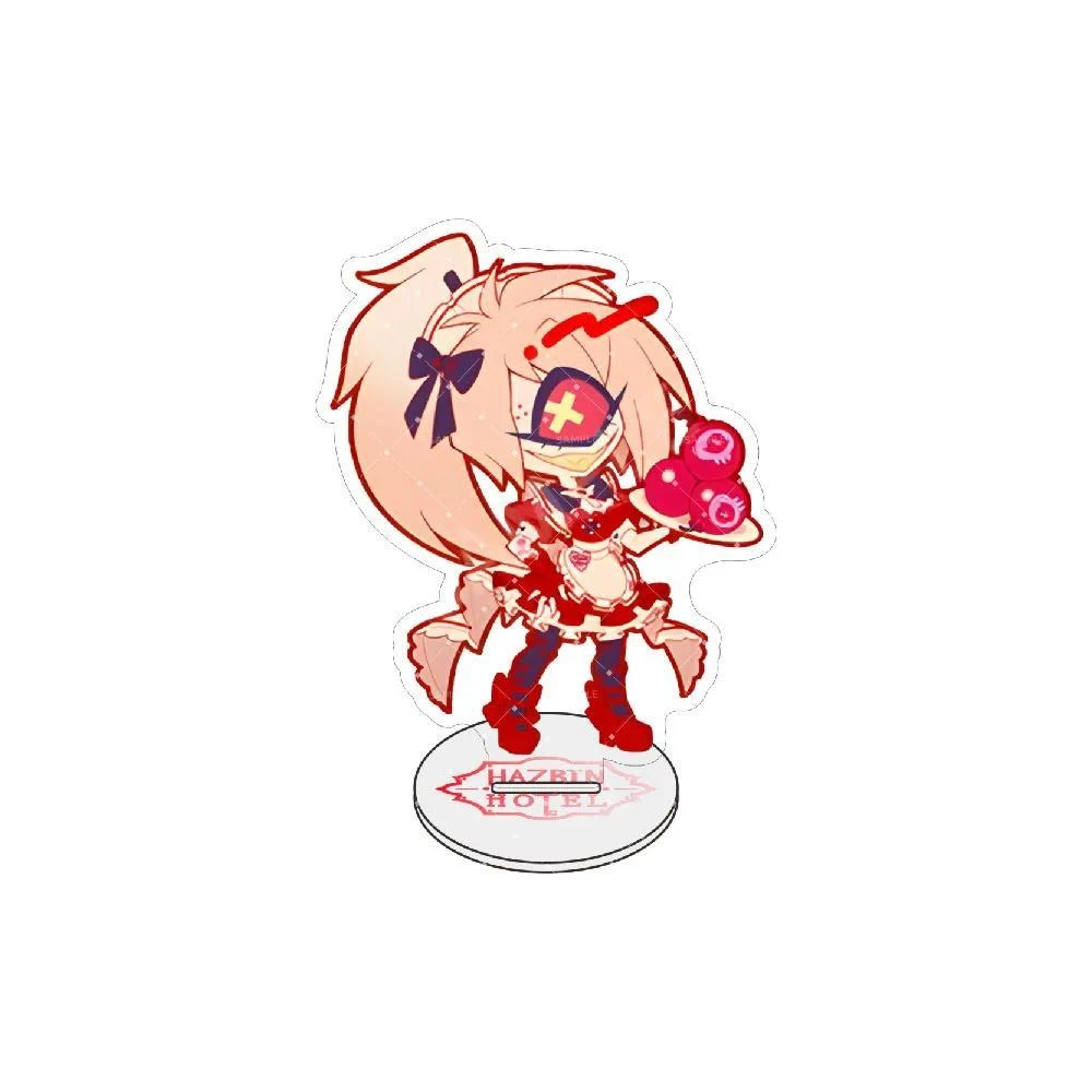 Anime Hell Hotel 2 Cute Standee Mica Charlotte/alastor Tabletop Nations Accessories S Mô Hình Đứng Standee Anime, In 2 Mặt, Cao 6cm, Trang Trí Decor Bàn Học 7 Anime Hell Hotel 2 Cute Standee Mica Charlotte/alastor Tabletop Nations Accessories S Mô Hình Đứng Standee Anime, In 2 Mặt, Cao 6cm, Trang Trí Decor Bàn Học - Ảnh 7