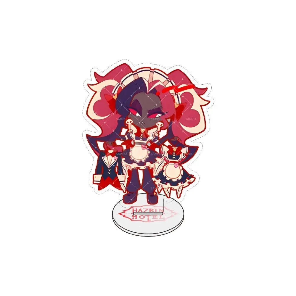 Anime Hell Hotel 2 Cute Standee Mica Charlotte/alastor Tabletop Nations Accessories S Mô Hình Đứng Standee Anime, In 2 Mặt, Cao 6cm, Trang Trí Decor Bàn Học 8 Anime Hell Hotel 2 Cute Standee Mica Charlotte/alastor Tabletop Nations Accessories S Mô Hình Đứng Standee Anime, In 2 Mặt, Cao 6cm, Trang Trí Decor Bàn Học - Ảnh 8