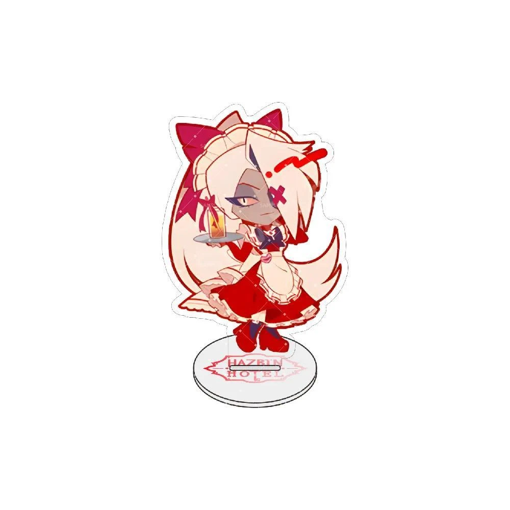 Anime Hell Hotel 2 Cute Standee Mica Charlotte/alastor Tabletop Nations Accessories S Mô Hình Đứng Standee Anime, In 2 Mặt, Cao 6cm, Trang Trí Decor Bàn Học 9 Anime Hell Hotel 2 Cute Standee Mica Charlotte/alastor Tabletop Nations Accessories S Mô Hình Đứng Standee Anime, In 2 Mặt, Cao 6cm, Trang Trí Decor Bàn Học - Ảnh 9