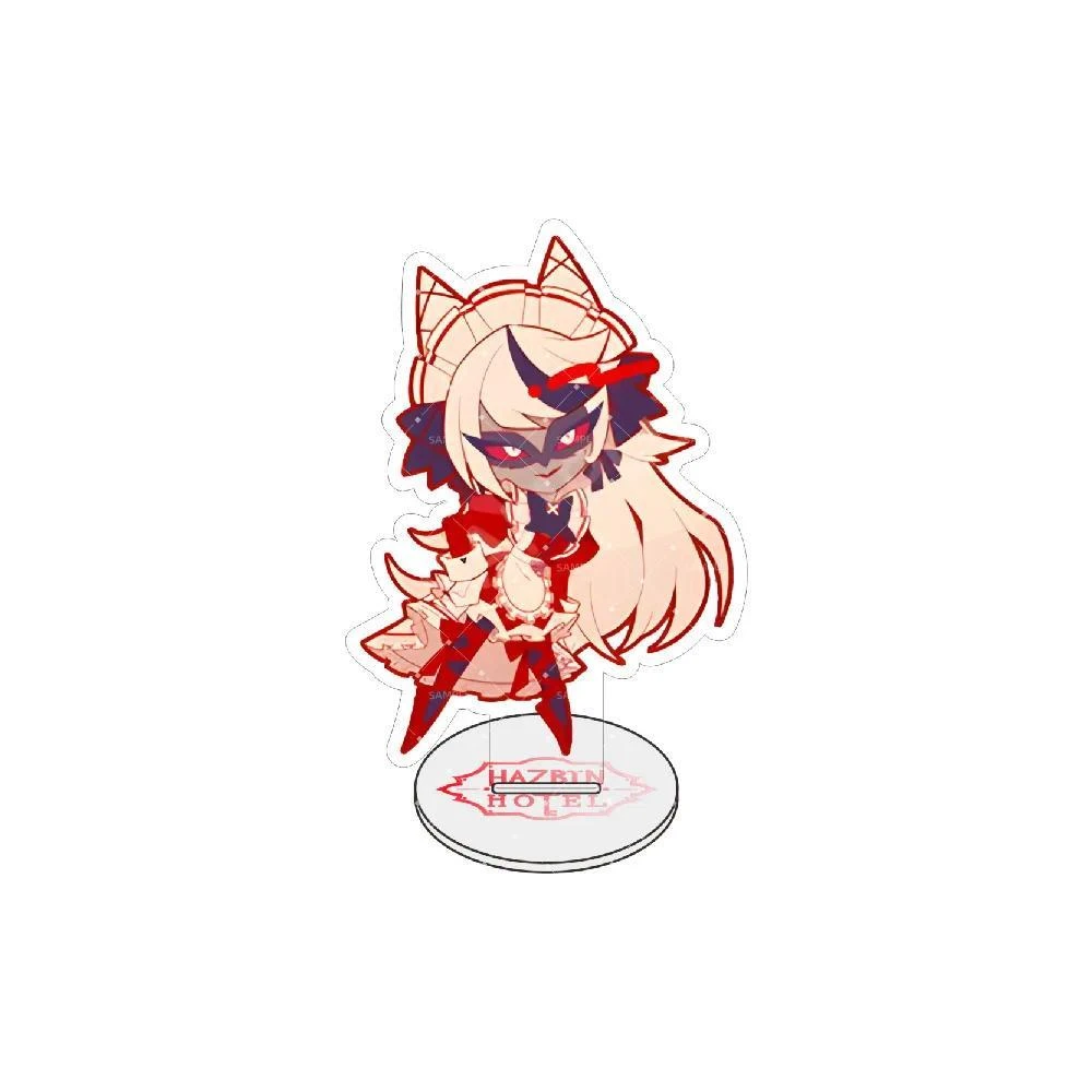 Anime Hell Hotel 2 Cute Standee Mica Charlotte/alastor Tabletop Nations Accessories S Mô Hình Đứng Standee Anime, In 2 Mặt, Cao 6cm, Trang Trí Decor Bàn Học 10 Anime Hell Hotel 2 Cute Standee Mica Charlotte/alastor Tabletop Nations Accessories S Mô Hình Đứng Standee Anime, In 2 Mặt, Cao 6cm, Trang Trí Decor Bàn Học - Ảnh 10