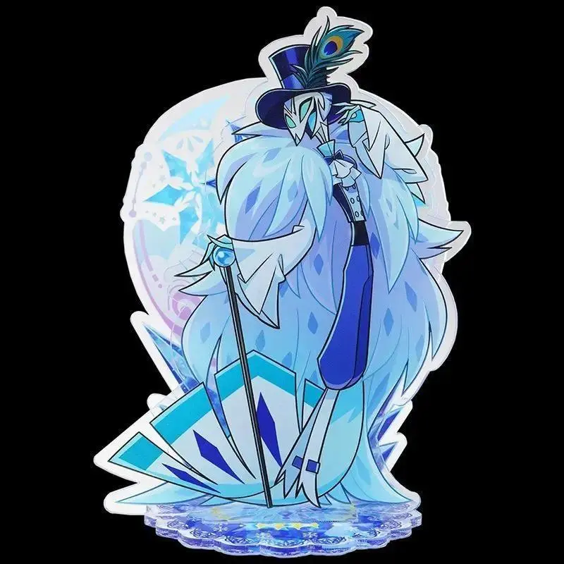 Anime Hell Hotel Character Winter Series Acrylic Stand Figure Plate Desktop Holder Display Mô Hình Đứng Standee Anime, In 2 Mặt, Cao 6cm, Trang Trí Decor Bàn Học 9 Anime Hell Hotel Character Winter Series Acrylic Stand Figure Plate Desktop Holder Display Mô Hình Đứng Standee Anime, In 2 Mặt, Cao 6cm, Trang Trí Decor Bàn Học - Ảnh 9