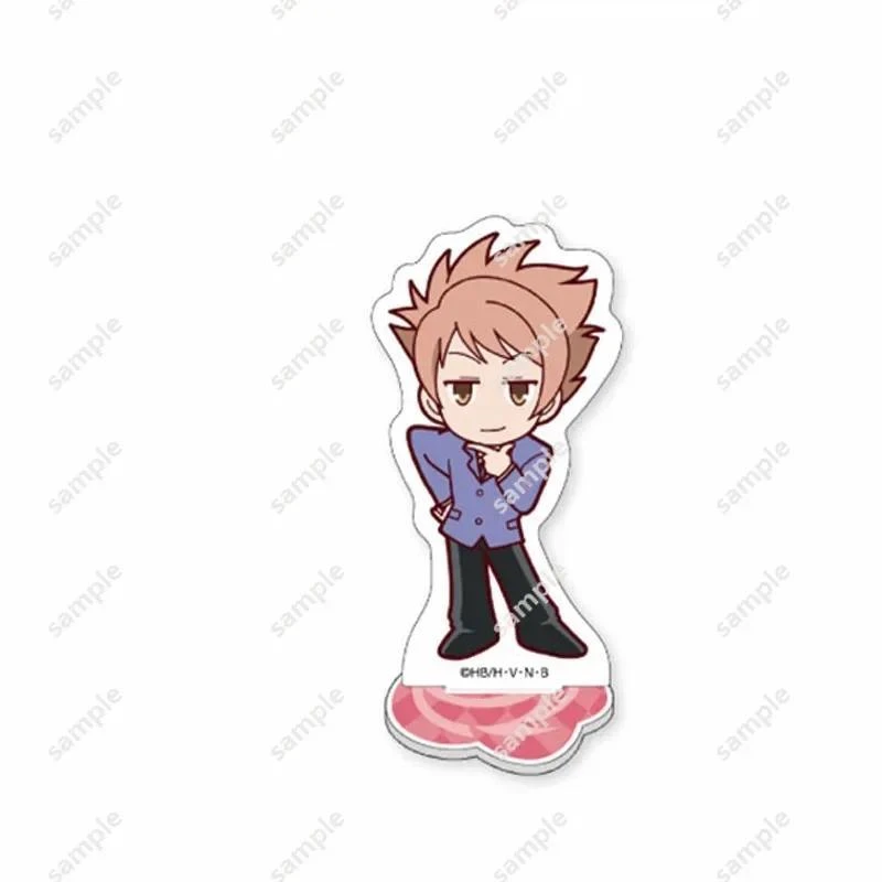 Anime High School Standee Fujioka Haruhi King Standeeee Micaing Cartoon Model Plate Table S Mô Hình Đứng Standee Anime, In 2 Mặt, Cao 6cm, Trang Trí Decor Bàn Học 2 Anime High School Standee Fujioka Haruhi King Standeeee Micaing Cartoon Model Plate Table S Mô Hình Đứng Standee Anime, In 2 Mặt, Cao 6cm, Trang Trí Decor Bàn Học - Ảnh 2