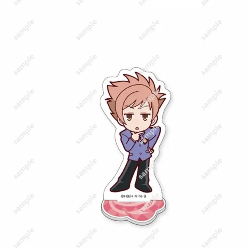 Anime High School Standee Fujioka Haruhi King Standeeee Micaing Cartoon Model Plate Table S Mô Hình Đứng Standee Anime, In 2 Mặt, Cao 6cm, Trang Trí Decor Bàn Học 3 Anime High School Standee Fujioka Haruhi King Standeeee Micaing Cartoon Model Plate Table S Mô Hình Đứng Standee Anime, In 2 Mặt, Cao 6cm, Trang Trí Decor Bàn Học - Ảnh 3