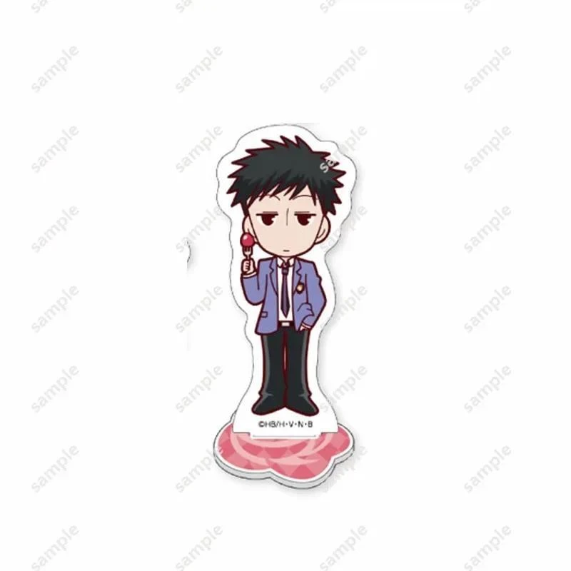 Anime High School Standee Fujioka Haruhi King Standeeee Micaing Cartoon Model Plate Table S Mô Hình Đứng Standee Anime, In 2 Mặt, Cao 6cm, Trang Trí Decor Bàn Học 4 Anime High School Standee Fujioka Haruhi King Standeeee Micaing Cartoon Model Plate Table S Mô Hình Đứng Standee Anime, In 2 Mặt, Cao 6cm, Trang Trí Decor Bàn Học - Ảnh 4