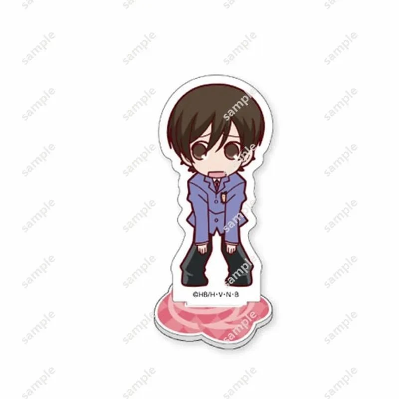 Anime High School Standee Fujioka Haruhi King Standeeee Micaing Cartoon Model Plate Table S Mô Hình Đứng Standee Anime, In 2 Mặt, Cao 6cm, Trang Trí Decor Bàn Học 5 Anime High School Standee Fujioka Haruhi King Standeeee Micaing Cartoon Model Plate Table S Mô Hình Đứng Standee Anime, In 2 Mặt, Cao 6cm, Trang Trí Decor Bàn Học - Ảnh 5