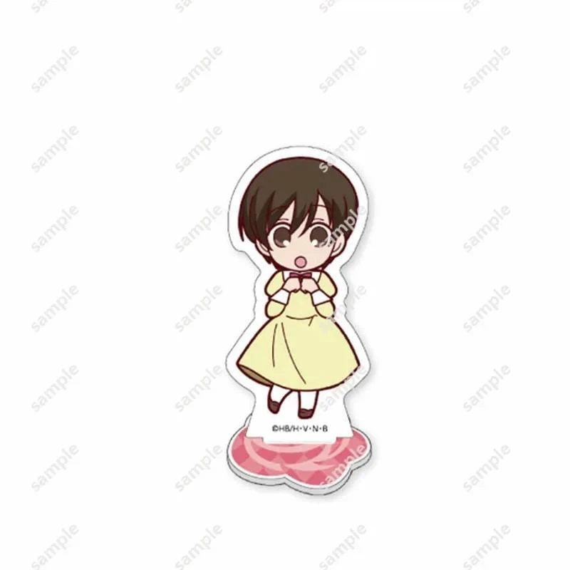 Anime High School Standee Fujioka Haruhi King Standeeee Micaing Cartoon Model Plate Table S Mô Hình Đứng Standee Anime, In 2 Mặt, Cao 6cm, Trang Trí Decor Bàn Học 6 Anime High School Standee Fujioka Haruhi King Standeeee Micaing Cartoon Model Plate Table S Mô Hình Đứng Standee Anime, In 2 Mặt, Cao 6cm, Trang Trí Decor Bàn Học - Ảnh 6