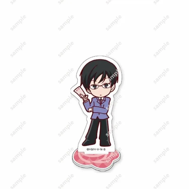 Anime High School Standee Fujioka Haruhi King Standeeee Micaing Cartoon Model Plate Table S Mô Hình Đứng Standee Anime, In 2 Mặt, Cao 6cm, Trang Trí Decor Bàn Học 7 Anime High School Standee Fujioka Haruhi King Standeeee Micaing Cartoon Model Plate Table S Mô Hình Đứng Standee Anime, In 2 Mặt, Cao 6cm, Trang Trí Decor Bàn Học - Ảnh 7