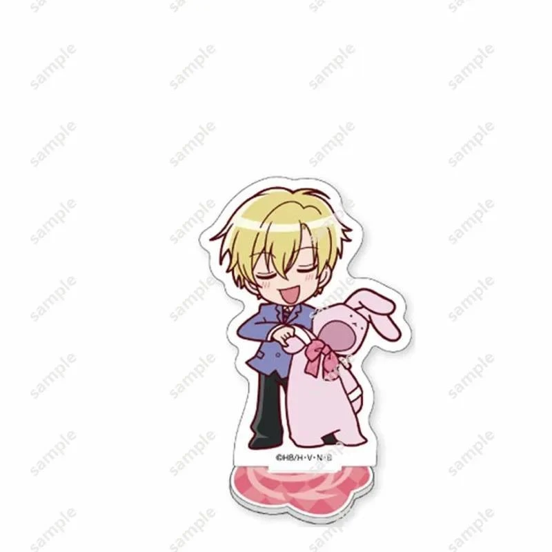 Anime High School Standee Fujioka Haruhi King Standeeee Micaing Cartoon Model Plate Table S Mô Hình Đứng Standee Anime, In 2 Mặt, Cao 6cm, Trang Trí Decor Bàn Học 8 Anime High School Standee Fujioka Haruhi King Standeeee Micaing Cartoon Model Plate Table S Mô Hình Đứng Standee Anime, In 2 Mặt, Cao 6cm, Trang Trí Decor Bàn Học - Ảnh 8
