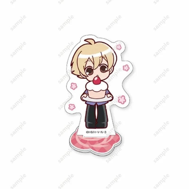 Anime High School Standee Fujioka Haruhi King Standeeee Micaing Cartoon Model Plate Table S Mô Hình Đứng Standee Anime, In 2 Mặt, Cao 6cm, Trang Trí Decor Bàn Học 1 Anime High School Standee Fujioka Haruhi King Standeeee Micaing Cartoon Model Plate Table S Mô Hình Đứng Standee Anime, In 2 Mặt, Cao 6cm, Trang Trí Decor Bàn Học