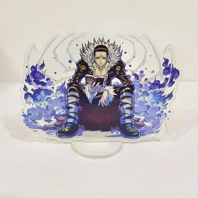 Anime Hunter X Hunter Standeeee Mica Action Double-sided Model Toys Mô Hình Đứng Standee Anime, In 2 Mặt, Cao 6cm, Trang Trí Decor Bàn Học 8 Anime Hunter X Hunter Standeeee Mica Action Double-sided Model Toys Mô Hình Đứng Standee Anime, In 2 Mặt, Cao 6cm, Trang Trí Decor Bàn Học - Ảnh 8