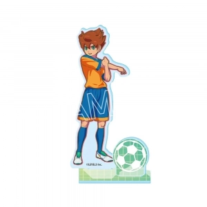 Anime Inazuma Eleven 11 Axel Blaze Endou Mamoru Double-sided Hd Printing Mica Keychain Holder Mô Hình Đứng Standee Anime, In 2 Mặt, Cao 6cm, Trang Trí Decor Bàn Học