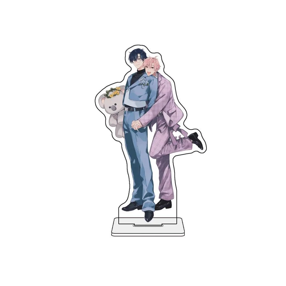 Anime Is That Voice-ikemen Streamer Falling For Me?! Kamishiro Ao Acrylic Stand Keychain Mô Hình Đứng Standee Anime, In 2 Mặt, Cao 6cm, Trang Trí Decor Bàn Học 2 Anime Is That Voice-ikemen Streamer Falling For Me?! Kamishiro Ao Acrylic Stand Keychain Mô Hình Đứng Standee Anime, In 2 Mặt, Cao 6cm, Trang Trí Decor Bàn Học - Ảnh 2