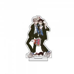 Anime Is That Voice-ikemen Streamer Falling For Me?! Kamishiro Ao Acrylic Stand Keychain Mô Hình Đứng Standee Anime, In 2 Mặt, Cao 6cm, Trang Trí Decor Bàn Học