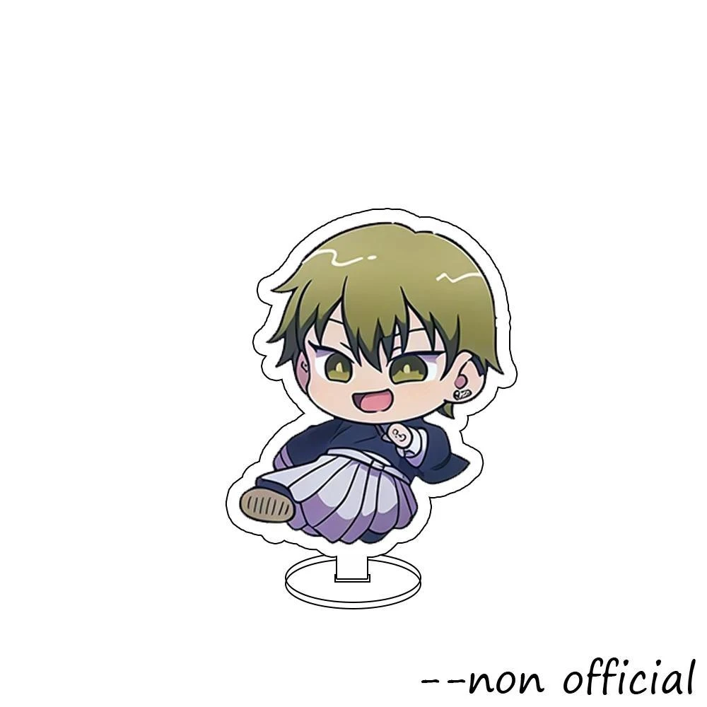 Anime Jujutsu Kaisen Fushiguro Megumi Okkotsu Yuta Zenin Naoya Itadori Yuji Mica Standee Model Mô Hình Đứng Standee Anime, In 2 Mặt, Cao 6cm, Trang Trí Decor Bàn Học 2 Anime Jujutsu Kaisen Fushiguro Megumi Okkotsu Yuta Zenin Naoya Itadori Yuji Mica Standee Model Mô Hình Đứng Standee Anime, In 2 Mặt, Cao 6cm, Trang Trí Decor Bàn Học - Ảnh 2