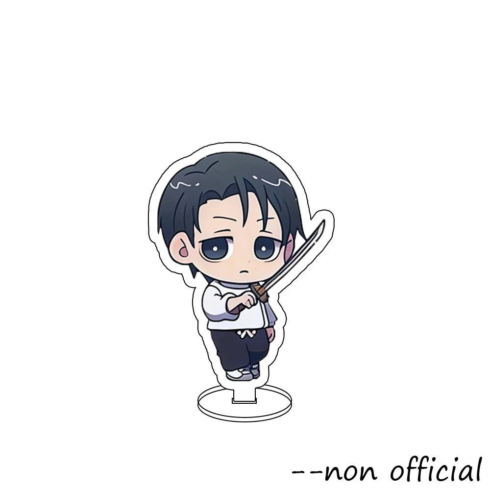 Anime Jujutsu Kaisen Fushiguro Megumi Okkotsu Yuta Zenin Naoya Itadori Yuji Mica Standee Model Mô Hình Đứng Standee Anime, In 2 Mặt, Cao 6cm, Trang Trí Decor Bàn Học 3 Anime Jujutsu Kaisen Fushiguro Megumi Okkotsu Yuta Zenin Naoya Itadori Yuji Mica Standee Model Mô Hình Đứng Standee Anime, In 2 Mặt, Cao 6cm, Trang Trí Decor Bàn Học - Ảnh 3