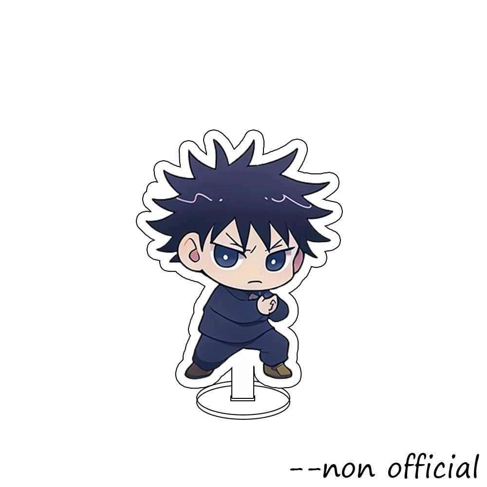 Anime Jujutsu Kaisen Fushiguro Megumi Okkotsu Yuta Zenin Naoya Itadori Yuji Mica Standee Model Mô Hình Đứng Standee Anime, In 2 Mặt, Cao 6cm, Trang Trí Decor Bàn Học 7 Anime Jujutsu Kaisen Fushiguro Megumi Okkotsu Yuta Zenin Naoya Itadori Yuji Mica Standee Model Mô Hình Đứng Standee Anime, In 2 Mặt, Cao 6cm, Trang Trí Decor Bàn Học - Ảnh 7