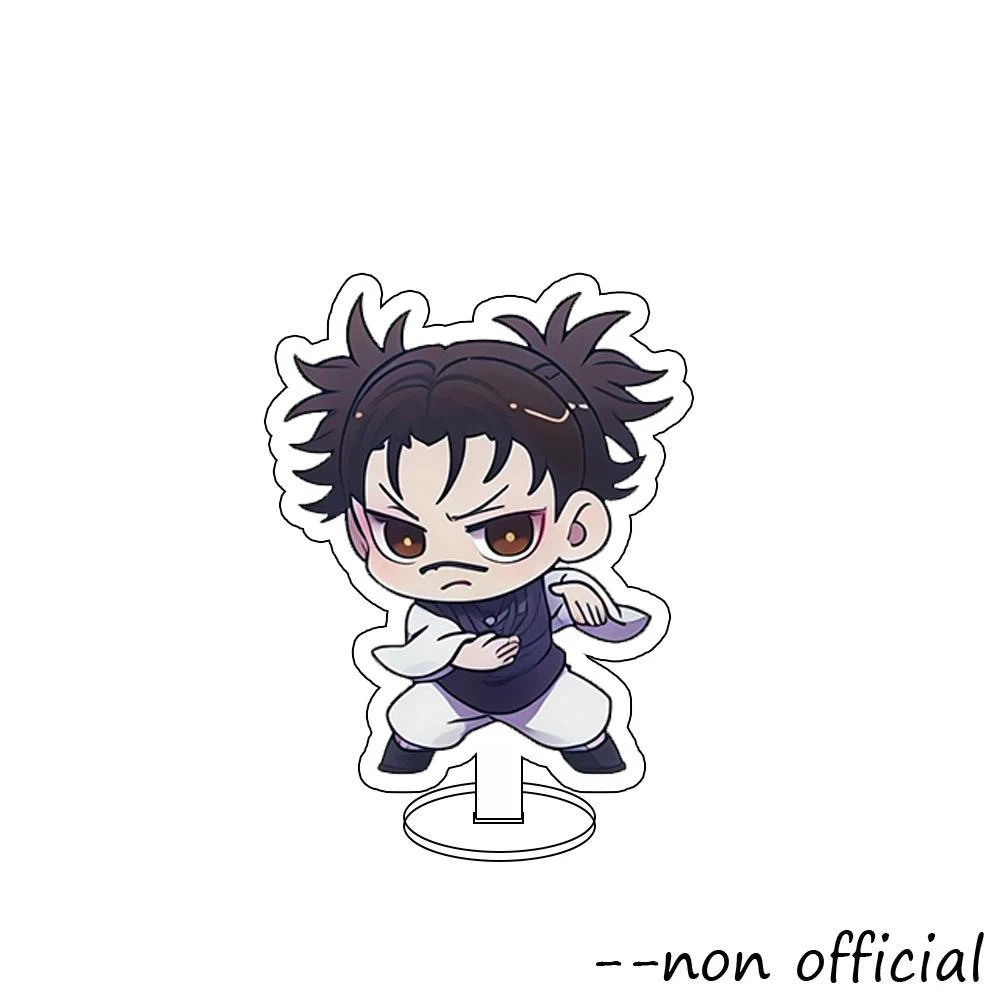 Anime Jujutsu Kaisen Fushiguro Megumi Okkotsu Yuta Zenin Naoya Itadori Yuji Mica Standee Model Mô Hình Đứng Standee Anime, In 2 Mặt, Cao 6cm, Trang Trí Decor Bàn Học 1 Anime Jujutsu Kaisen Fushiguro Megumi Okkotsu Yuta Zenin Naoya Itadori Yuji Mica Standee Model Mô Hình Đứng Standee Anime, In 2 Mặt, Cao 6cm, Trang Trí Decor Bàn Học