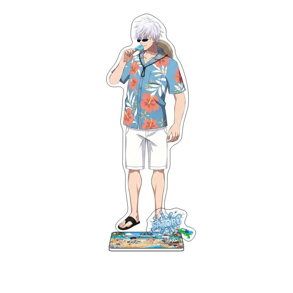 Anime Jujutsu Kaisen & Phantom Parade 2.5th Anniversary 2026 New Artwork Summer Swimwear Mica Mô Hình Đứng Standee Anime, In 2 Mặt, Cao 6cm, Trang Trí Decor Bàn Học 18 Anime Jujutsu Kaisen & Phantom Parade 2.5th Anniversary 2026 New Artwork Summer Swimwear Mica Mô Hình Đứng Standee Anime, In 2 Mặt, Cao 6cm, Trang Trí Decor Bàn Học - Ảnh 18