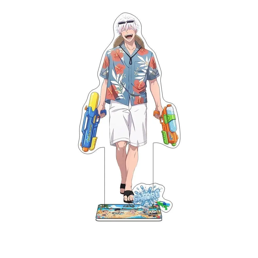 Anime Jujutsu Kaisen & Phantom Parade 2.5th Anniversary 2026 New Artwork Summer Swimwear Mica Mô Hình Đứng Standee Anime, In 2 Mặt, Cao 6cm, Trang Trí Decor Bàn Học 19 Anime Jujutsu Kaisen & Phantom Parade 2.5th Anniversary 2026 New Artwork Summer Swimwear Mica Mô Hình Đứng Standee Anime, In 2 Mặt, Cao 6cm, Trang Trí Decor Bàn Học - Ảnh 19