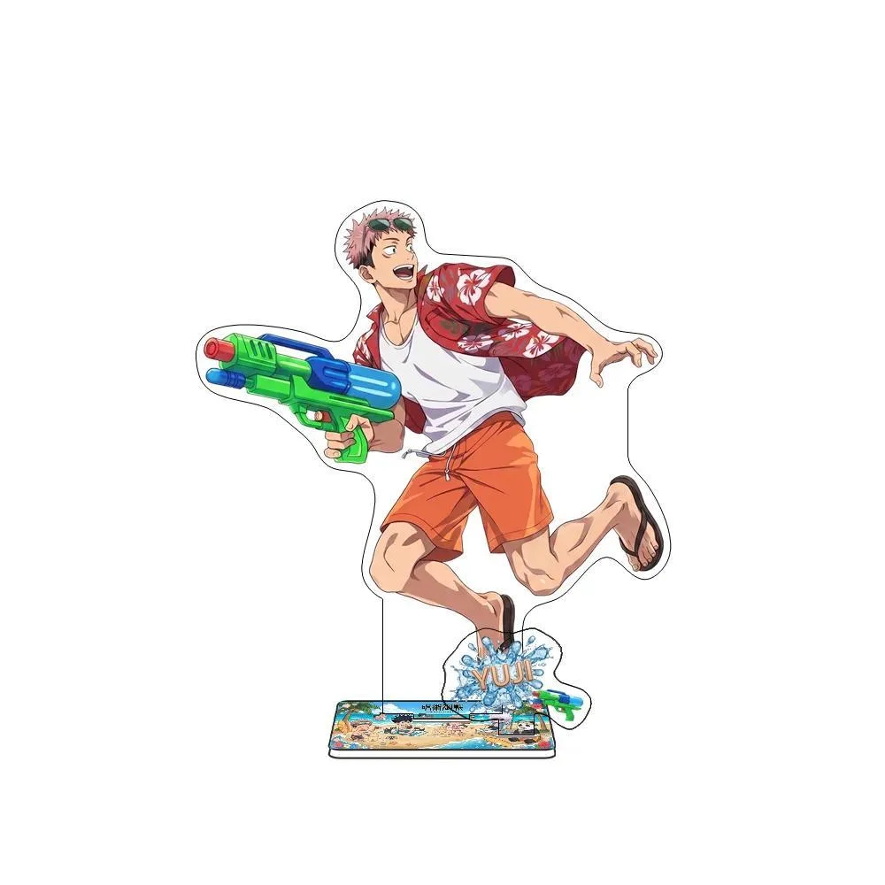 Anime Jujutsu Kaisen & Phantom Parade 2.5th Anniversary 2026 New Artwork Summer Swimwear Mica Mô Hình Đứng Standee Anime, In 2 Mặt, Cao 6cm, Trang Trí Decor Bàn Học 20 Anime Jujutsu Kaisen & Phantom Parade 2.5th Anniversary 2026 New Artwork Summer Swimwear Mica Mô Hình Đứng Standee Anime, In 2 Mặt, Cao 6cm, Trang Trí Decor Bàn Học - Ảnh 20