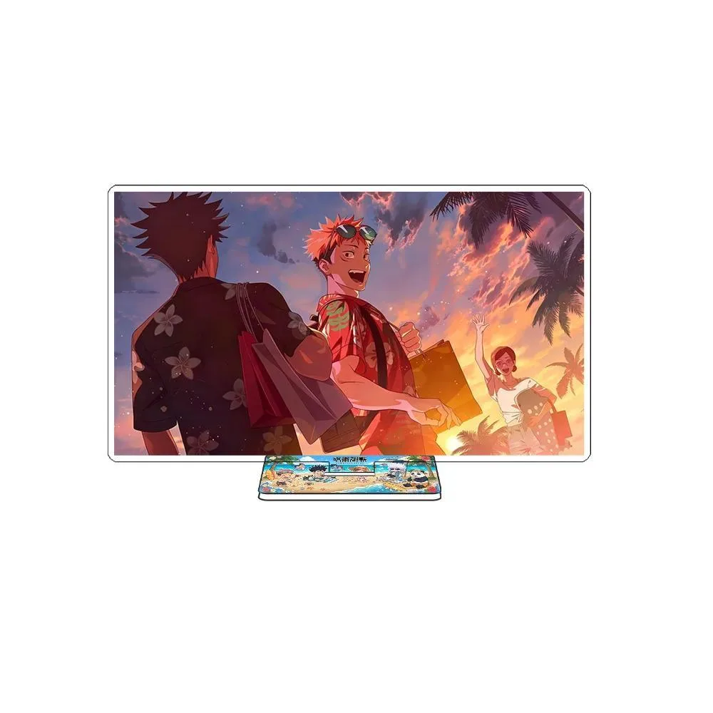 Anime Jujutsu Kaisen & Phantom Parade 2.5th Anniversary 2026 New Artwork Summer Swimwear Mica Mô Hình Đứng Standee Anime, In 2 Mặt, Cao 6cm, Trang Trí Decor Bàn Học 22 Anime Jujutsu Kaisen & Phantom Parade 2.5th Anniversary 2026 New Artwork Summer Swimwear Mica Mô Hình Đứng Standee Anime, In 2 Mặt, Cao 6cm, Trang Trí Decor Bàn Học - Ảnh 22