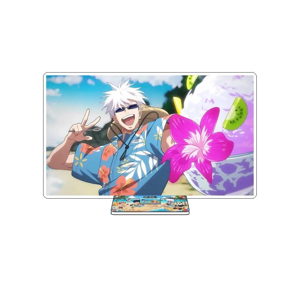 Anime Jujutsu Kaisen & Phantom Parade 2.5th Anniversary 2026 New Artwork Summer Swimwear Mica Mô Hình Đứng Standee Anime, In 2 Mặt, Cao 6cm, Trang Trí Decor Bàn Học 27 Anime Jujutsu Kaisen & Phantom Parade 2.5th Anniversary 2026 New Artwork Summer Swimwear Mica Mô Hình Đứng Standee Anime, In 2 Mặt, Cao 6cm, Trang Trí Decor Bàn Học - Ảnh 27
