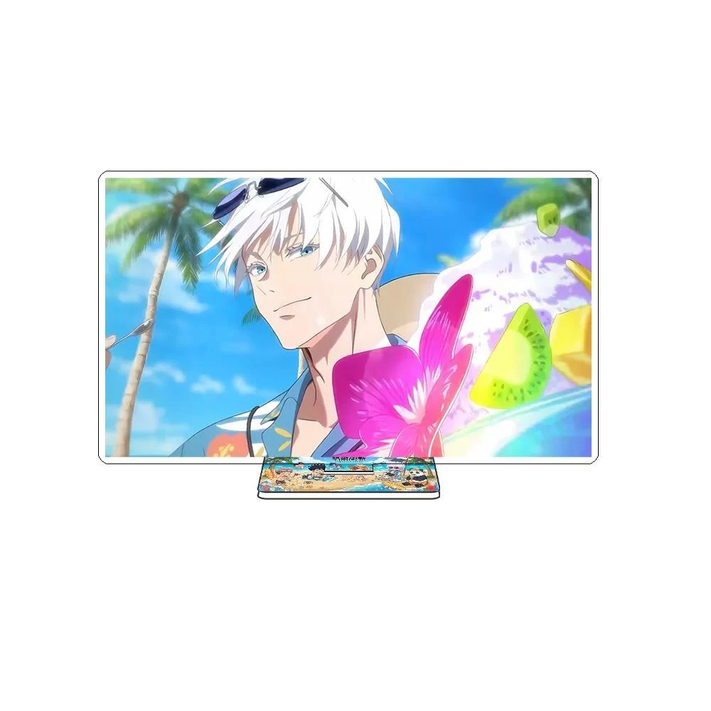 Anime Jujutsu Kaisen & Phantom Parade 2.5th Anniversary 2026 New Artwork Summer Swimwear Mica Mô Hình Đứng Standee Anime, In 2 Mặt, Cao 6cm, Trang Trí Decor Bàn Học 28 Anime Jujutsu Kaisen & Phantom Parade 2.5th Anniversary 2026 New Artwork Summer Swimwear Mica Mô Hình Đứng Standee Anime, In 2 Mặt, Cao 6cm, Trang Trí Decor Bàn Học - Ảnh 28