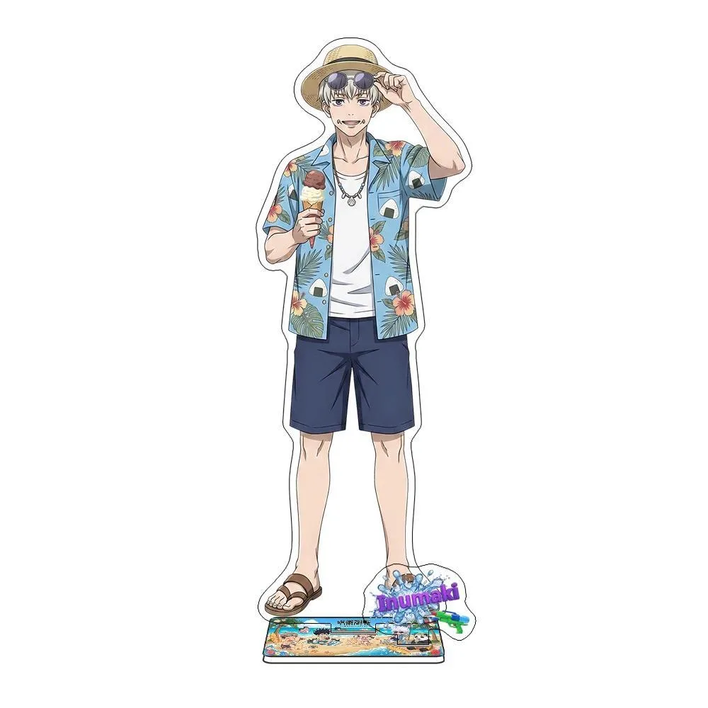 Anime Jujutsu Kaisen & Phantom Parade 2.5th Anniversary 2026 New Artwork Summer Swimwear Mica Mô Hình Đứng Standee Anime, In 2 Mặt, Cao 6cm, Trang Trí Decor Bàn Học 31 Anime Jujutsu Kaisen & Phantom Parade 2.5th Anniversary 2026 New Artwork Summer Swimwear Mica Mô Hình Đứng Standee Anime, In 2 Mặt, Cao 6cm, Trang Trí Decor Bàn Học - Ảnh 31