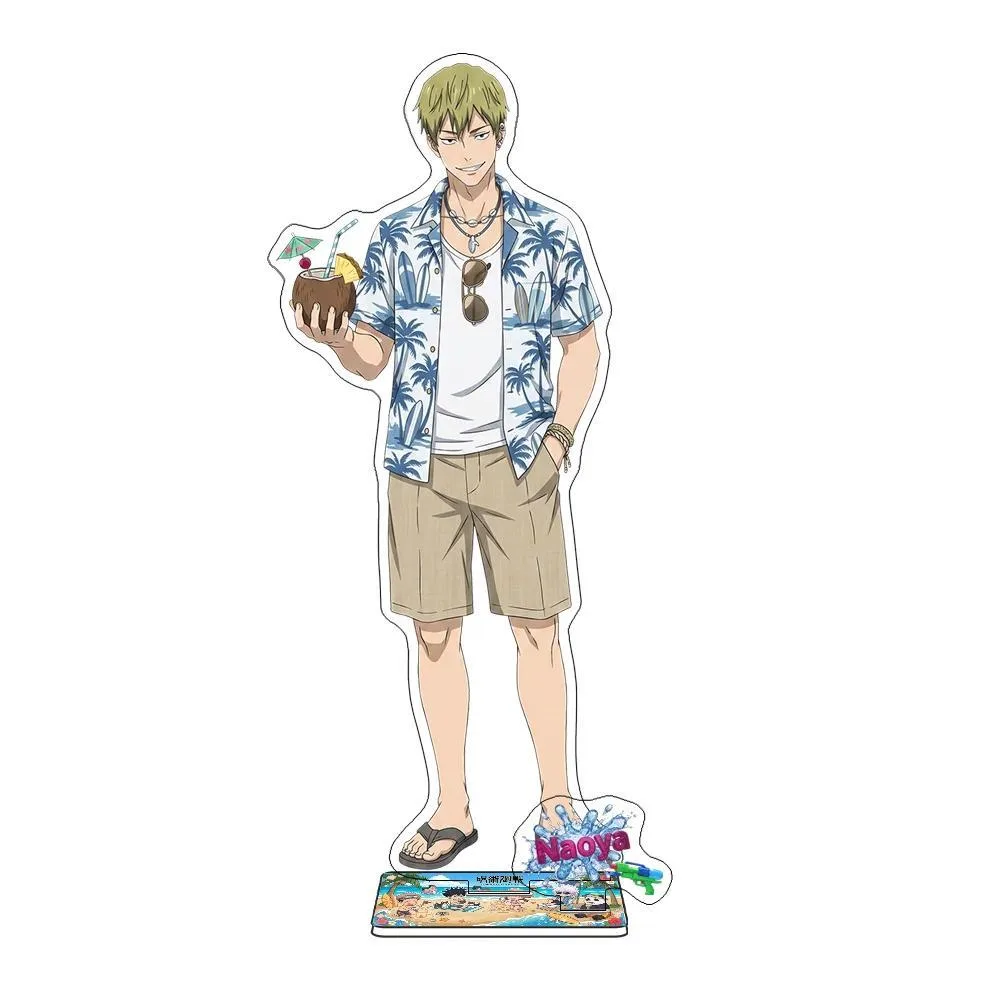 Anime Jujutsu Kaisen & Phantom Parade 2.5th Anniversary 2026 New Artwork Summer Swimwear Mica Mô Hình Đứng Standee Anime, In 2 Mặt, Cao 6cm, Trang Trí Decor Bàn Học 32 Anime Jujutsu Kaisen & Phantom Parade 2.5th Anniversary 2026 New Artwork Summer Swimwear Mica Mô Hình Đứng Standee Anime, In 2 Mặt, Cao 6cm, Trang Trí Decor Bàn Học - Ảnh 32