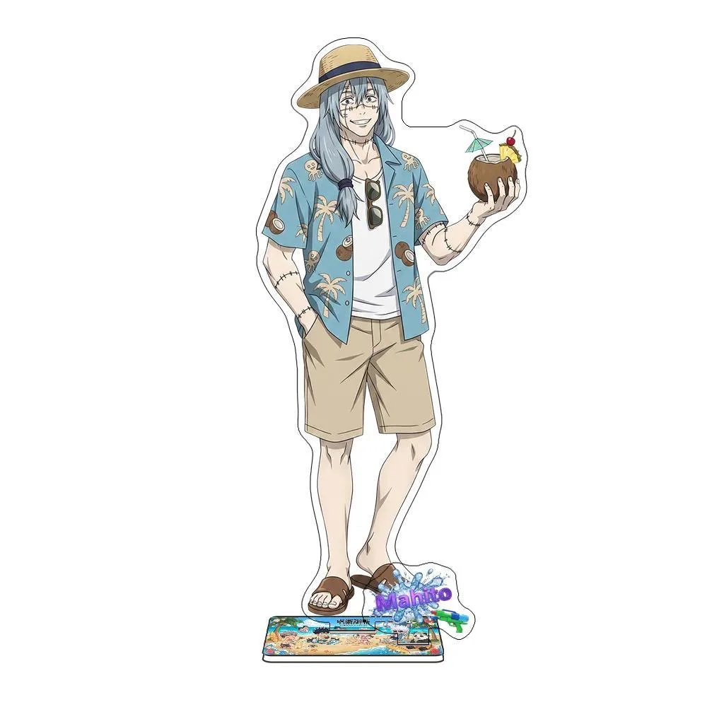 Anime Jujutsu Kaisen & Phantom Parade 2.5th Anniversary 2026 New Artwork Summer Swimwear Mica Mô Hình Đứng Standee Anime, In 2 Mặt, Cao 6cm, Trang Trí Decor Bàn Học 33 Anime Jujutsu Kaisen & Phantom Parade 2.5th Anniversary 2026 New Artwork Summer Swimwear Mica Mô Hình Đứng Standee Anime, In 2 Mặt, Cao 6cm, Trang Trí Decor Bàn Học - Ảnh 33