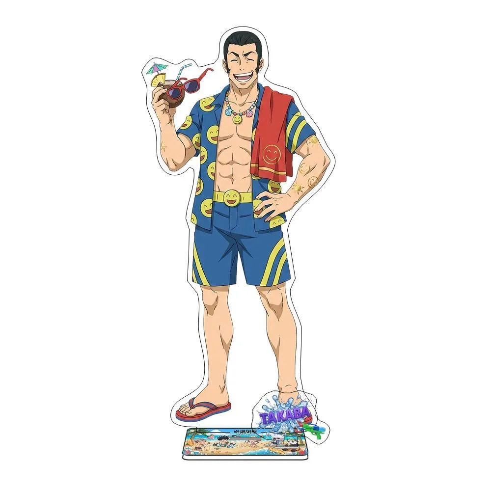 Anime Jujutsu Kaisen & Phantom Parade 2.5th Anniversary 2026 New Artwork Summer Swimwear Mica Mô Hình Đứng Standee Anime, In 2 Mặt, Cao 6cm, Trang Trí Decor Bàn Học 10 Anime Jujutsu Kaisen & Phantom Parade 2.5th Anniversary 2026 New Artwork Summer Swimwear Mica Mô Hình Đứng Standee Anime, In 2 Mặt, Cao 6cm, Trang Trí Decor Bàn Học - Ảnh 10