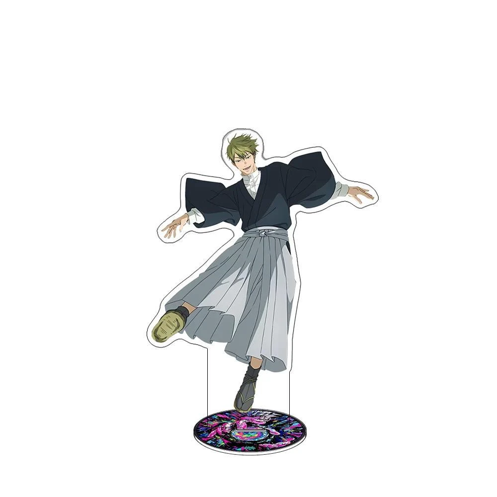 Anime Jujutsu Kaisen Satoru Gojo Yuji Itadori Double-sided Hd Printing Cute Mica Keychain Mô Hình Đứng Standee Anime, In 2 Mặt, Cao 6cm, Trang Trí Decor Bàn Học 5 Anime Jujutsu Kaisen Satoru Gojo Yuji Itadori Double-sided Hd Printing Cute Mica Keychain Mô Hình Đứng Standee Anime, In 2 Mặt, Cao 6cm, Trang Trí Decor Bàn Học - Ảnh 5