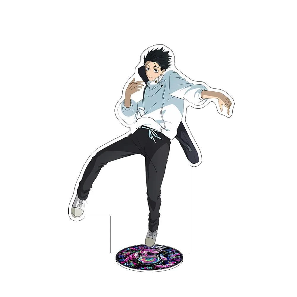 Anime Jujutsu Kaisen Satoru Gojo Yuji Itadori Double-sided Hd Printing Cute Mica Keychain Mô Hình Đứng Standee Anime, In 2 Mặt, Cao 6cm, Trang Trí Decor Bàn Học 6 Anime Jujutsu Kaisen Satoru Gojo Yuji Itadori Double-sided Hd Printing Cute Mica Keychain Mô Hình Đứng Standee Anime, In 2 Mặt, Cao 6cm, Trang Trí Decor Bàn Học - Ảnh 6