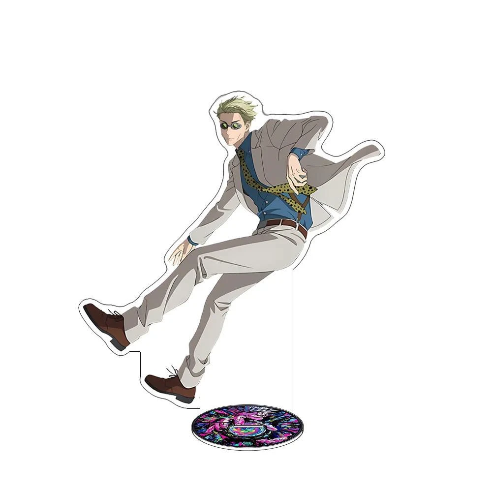 Anime Jujutsu Kaisen Satoru Gojo Yuji Itadori Double-sided Hd Printing Cute Mica Keychain Mô Hình Đứng Standee Anime, In 2 Mặt, Cao 6cm, Trang Trí Decor Bàn Học 9 Anime Jujutsu Kaisen Satoru Gojo Yuji Itadori Double-sided Hd Printing Cute Mica Keychain Mô Hình Đứng Standee Anime, In 2 Mặt, Cao 6cm, Trang Trí Decor Bàn Học - Ảnh 9