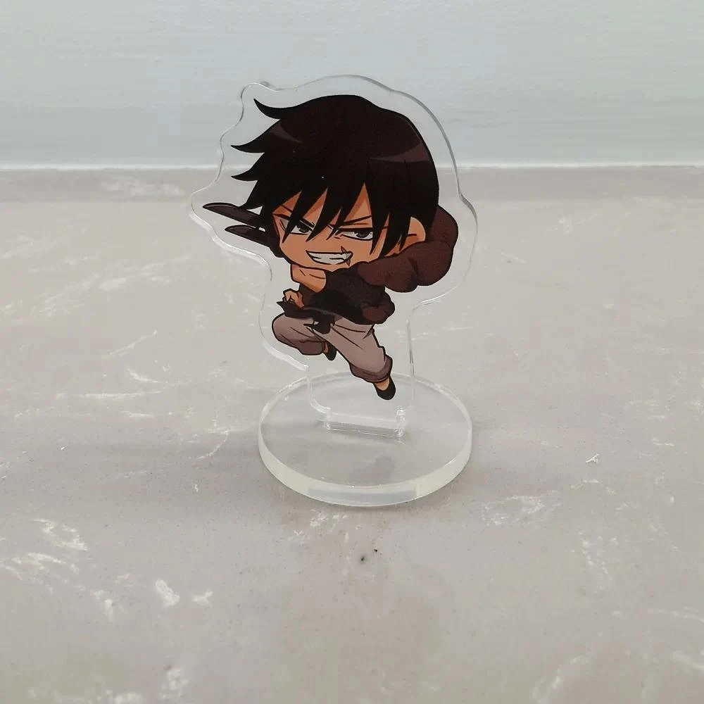 Anime Jujutsu Kaisen Standeeee Mica Model Kids Toys Yuji Itadori Gojo Satoru Fushiguro Megumi Mô Hình Đứng Standee Anime, In 2 Mặt, Cao 6cm, Trang Trí Decor Bàn Học 9 Anime Jujutsu Kaisen Standeeee Mica Model Kids Toys Yuji Itadori Gojo Satoru Fushiguro Megumi Mô Hình Đứng Standee Anime, In 2 Mặt, Cao 6cm, Trang Trí Decor Bàn Học - Ảnh 9