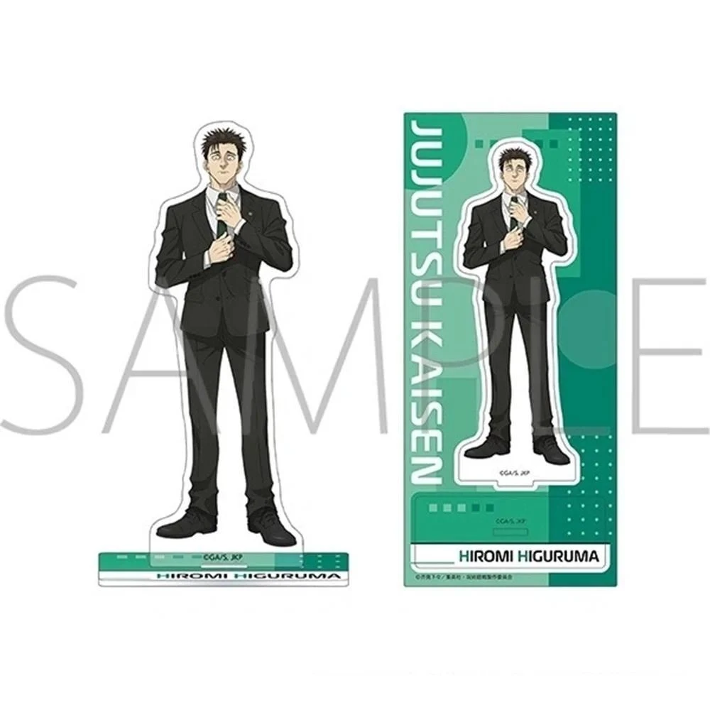 Anime Jujutsu Kaisen Yuji Itadori Satoru Gojo Mica Keychain Holder Display Model Cosplay Mô Hình Đứng Standee Anime, In 2 Mặt, Cao 6cm, Trang Trí Decor Bàn Học 4 Anime Jujutsu Kaisen Yuji Itadori Satoru Gojo Mica Keychain Holder Display Model Cosplay Mô Hình Đứng Standee Anime, In 2 Mặt, Cao 6cm, Trang Trí Decor Bàn Học - Ảnh 4