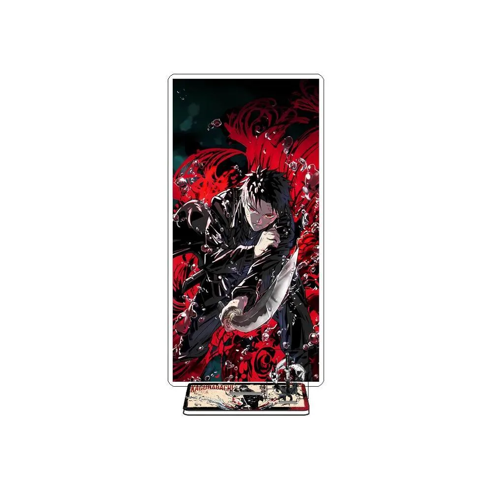Anime Kagurabachi Double-sided Hd Printing Mica Keychain Holder Chihiro Hiyuki Hakuri Shiba Mô Hình Đứng Standee Anime, In 2 Mặt, Cao 6cm, Trang Trí Decor Bàn Học 4 Anime Kagurabachi Double-sided Hd Printing Mica Keychain Holder Chihiro Hiyuki Hakuri Shiba Mô Hình Đứng Standee Anime, In 2 Mặt, Cao 6cm, Trang Trí Decor Bàn Học - Ảnh 4