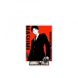 Anime Kagurabachi Double-sided Hd Printing Mica Keychain Holder Chihiro Hiyuki Hakuri Shiba Mô Hình Đứng Standee Anime, In 2 Mặt, Cao 6cm, Trang Trí Decor Bàn Học