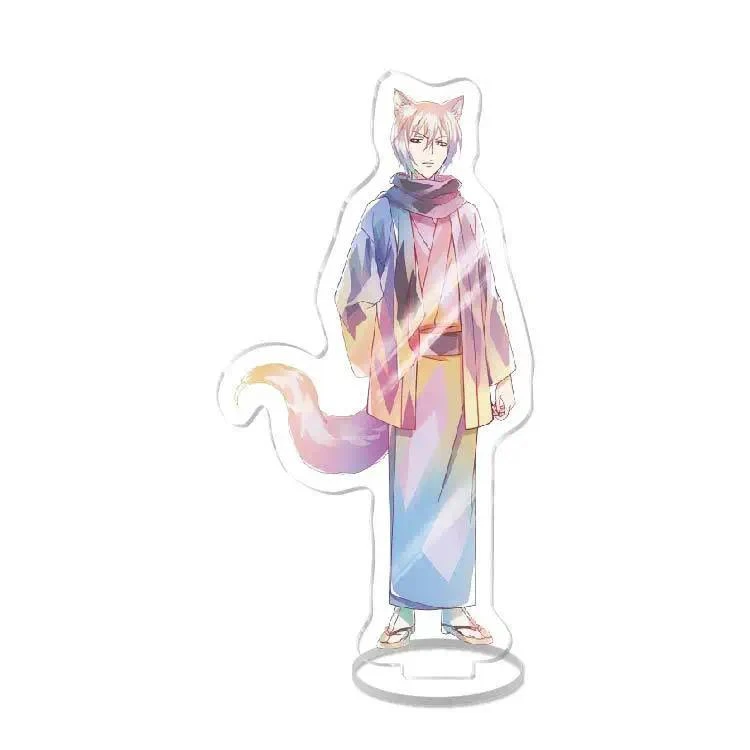 Anime Kamisama Love Mica Standee Modelmodel Plate Decoration Desk Figure Transparent Mica Mô Hình Đứng Standee Anime, In 2 Mặt, Cao 6cm, Trang Trí Decor Bàn Học 3 Anime Kamisama Love Mica Standee Modelmodel Plate Decoration Desk Figure Transparent Mica Mô Hình Đứng Standee Anime, In 2 Mặt, Cao 6cm, Trang Trí Decor Bàn Học - Ảnh 3