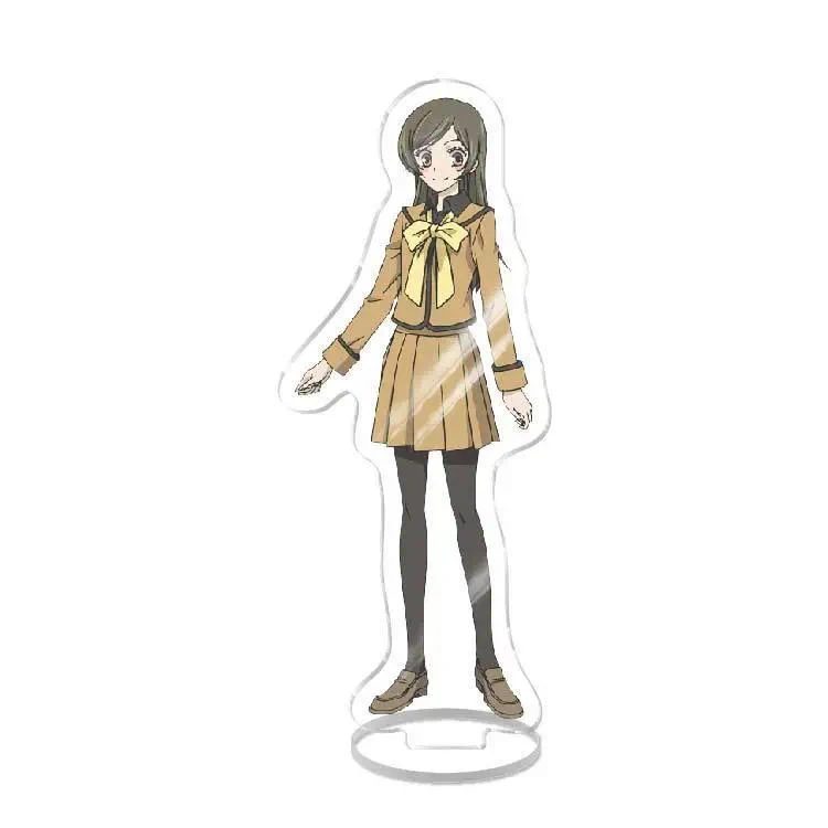 Anime Kamisama Love Mica Standee Modelmodel Plate Decoration Desk Figure Transparent Mica Mô Hình Đứng Standee Anime, In 2 Mặt, Cao 6cm, Trang Trí Decor Bàn Học 4 Anime Kamisama Love Mica Standee Modelmodel Plate Decoration Desk Figure Transparent Mica Mô Hình Đứng Standee Anime, In 2 Mặt, Cao 6cm, Trang Trí Decor Bàn Học - Ảnh 4