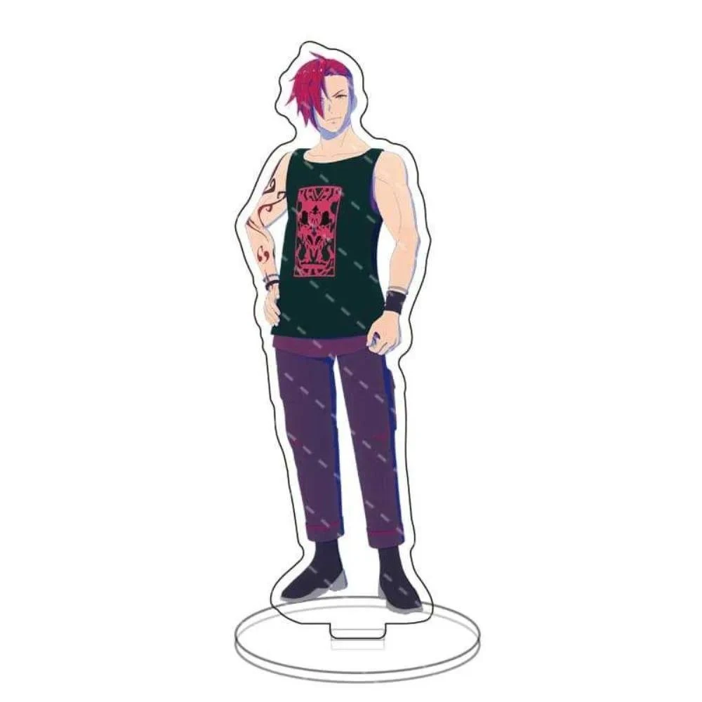 Anime Kamitsubaki City Under Construction Animate Rime Double-sided Mica Keychain Holder Desk Mô Hình Đứng Standee Anime, In 2 Mặt, Cao 6cm, Trang Trí Decor Bàn Học 2 Anime Kamitsubaki City Under Construction Animate Rime Double-sided Mica Keychain Holder Desk Mô Hình Đứng Standee Anime, In 2 Mặt, Cao 6cm, Trang Trí Decor Bàn Học - Ảnh 2