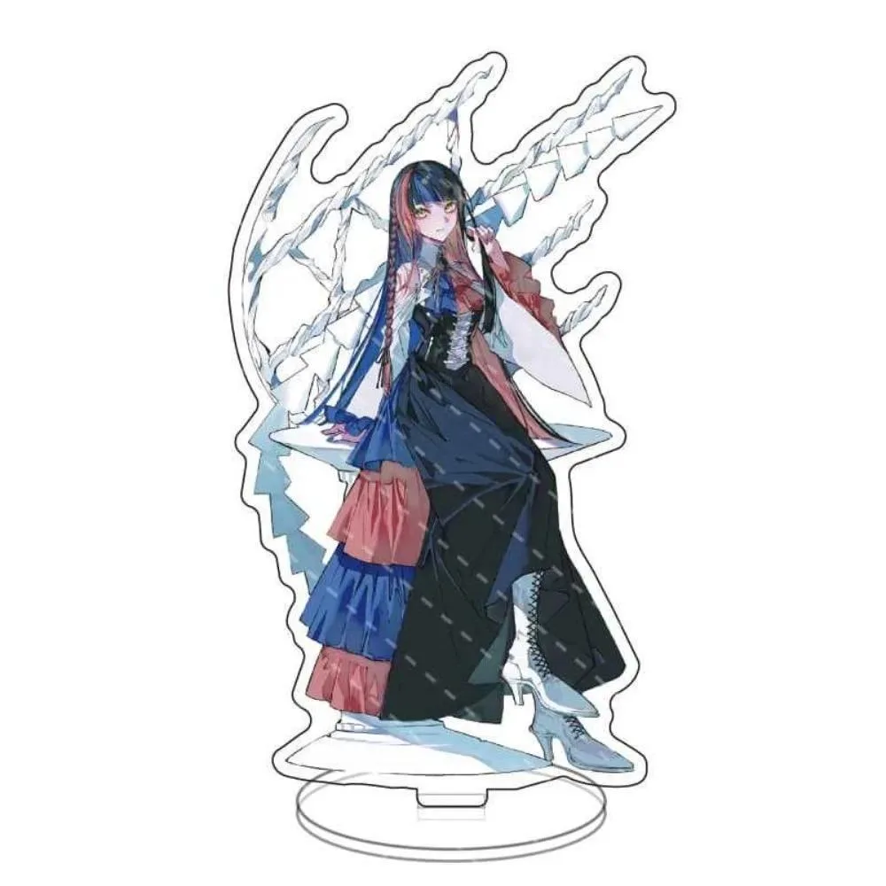 Anime Kamitsubaki City Under Construction Animate Rime Double-sided Mica Keychain Holder Desk Mô Hình Đứng Standee Anime, In 2 Mặt, Cao 6cm, Trang Trí Decor Bàn Học 11 Anime Kamitsubaki City Under Construction Animate Rime Double-sided Mica Keychain Holder Desk Mô Hình Đứng Standee Anime, In 2 Mặt, Cao 6cm, Trang Trí Decor Bàn Học - Ảnh 11