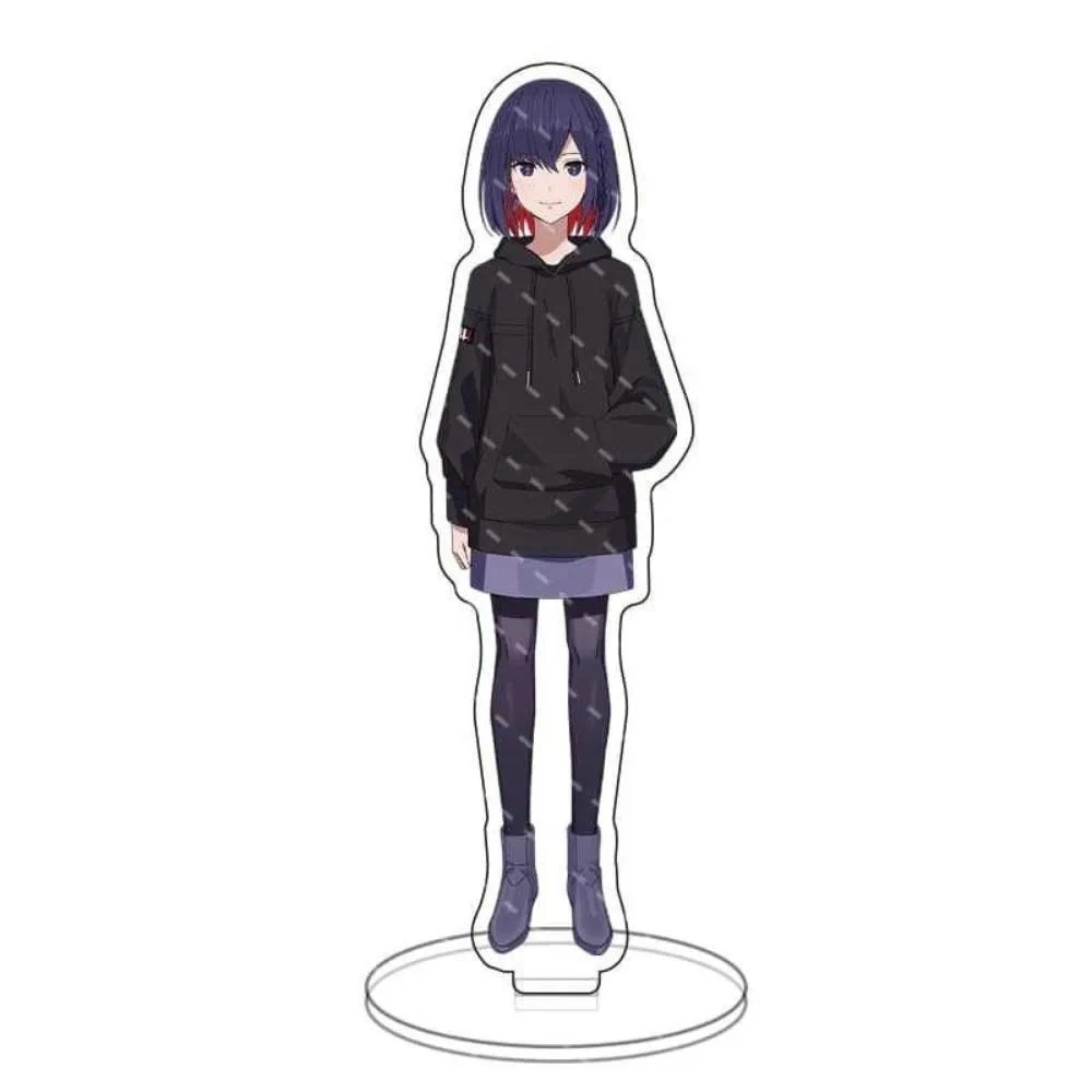Anime Kamitsubaki City Under Construction Animate Rime Double-sided Mica Keychain Holder Desk Mô Hình Đứng Standee Anime, In 2 Mặt, Cao 6cm, Trang Trí Decor Bàn Học 13 Anime Kamitsubaki City Under Construction Animate Rime Double-sided Mica Keychain Holder Desk Mô Hình Đứng Standee Anime, In 2 Mặt, Cao 6cm, Trang Trí Decor Bàn Học - Ảnh 13
