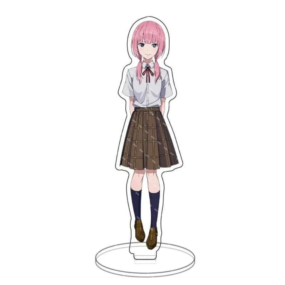 Anime Kamitsubaki City Under Construction Animate Rime Double-sided Mica Keychain Holder Desk Mô Hình Đứng Standee Anime, In 2 Mặt, Cao 6cm, Trang Trí Decor Bàn Học 14 Anime Kamitsubaki City Under Construction Animate Rime Double-sided Mica Keychain Holder Desk Mô Hình Đứng Standee Anime, In 2 Mặt, Cao 6cm, Trang Trí Decor Bàn Học - Ảnh 14
