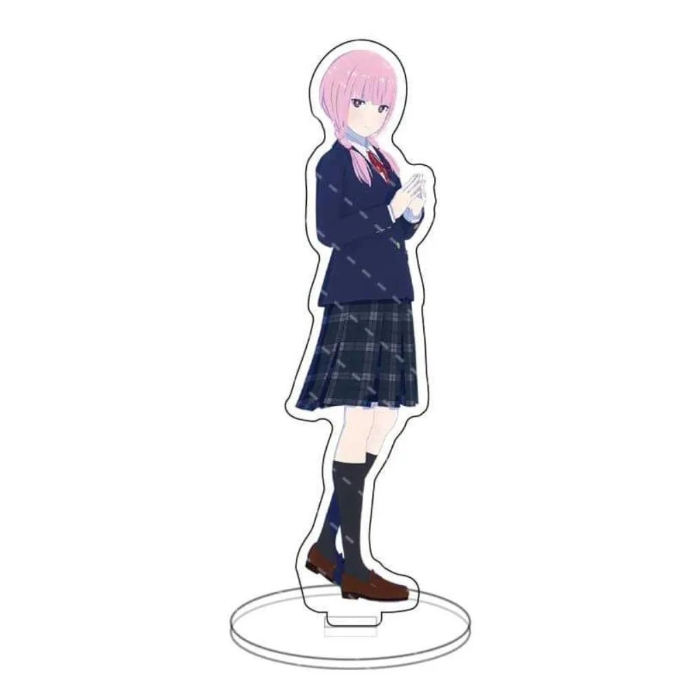 Anime Kamitsubaki City Under Construction Animate Rime Double-sided Mica Keychain Holder Desk Mô Hình Đứng Standee Anime, In 2 Mặt, Cao 6cm, Trang Trí Decor Bàn Học 3 Anime Kamitsubaki City Under Construction Animate Rime Double-sided Mica Keychain Holder Desk Mô Hình Đứng Standee Anime, In 2 Mặt, Cao 6cm, Trang Trí Decor Bàn Học - Ảnh 3