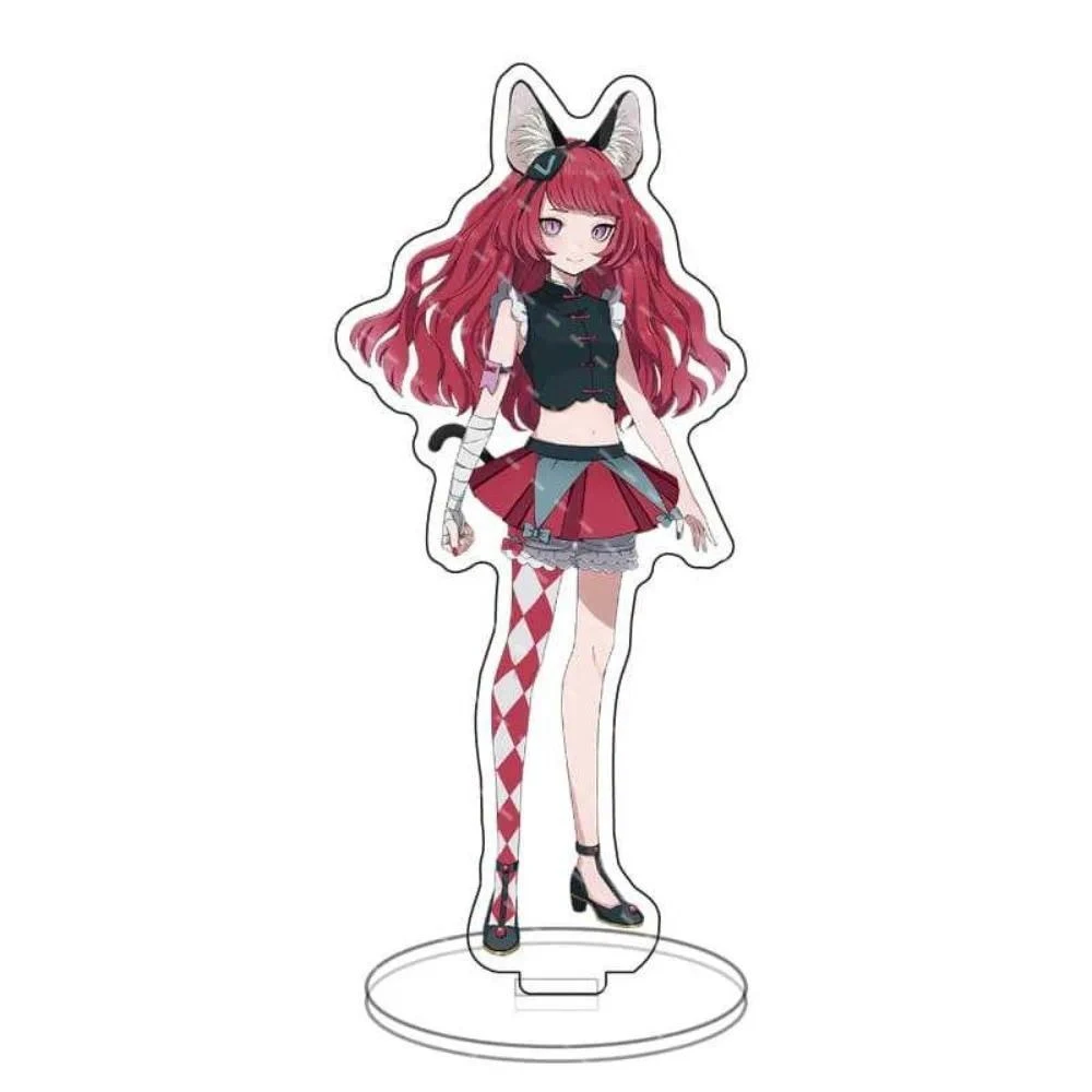 Anime Kamitsubaki City Under Construction Animate Rime Double-sided Mica Keychain Holder Desk Mô Hình Đứng Standee Anime, In 2 Mặt, Cao 6cm, Trang Trí Decor Bàn Học 21 Anime Kamitsubaki City Under Construction Animate Rime Double-sided Mica Keychain Holder Desk Mô Hình Đứng Standee Anime, In 2 Mặt, Cao 6cm, Trang Trí Decor Bàn Học - Ảnh 21