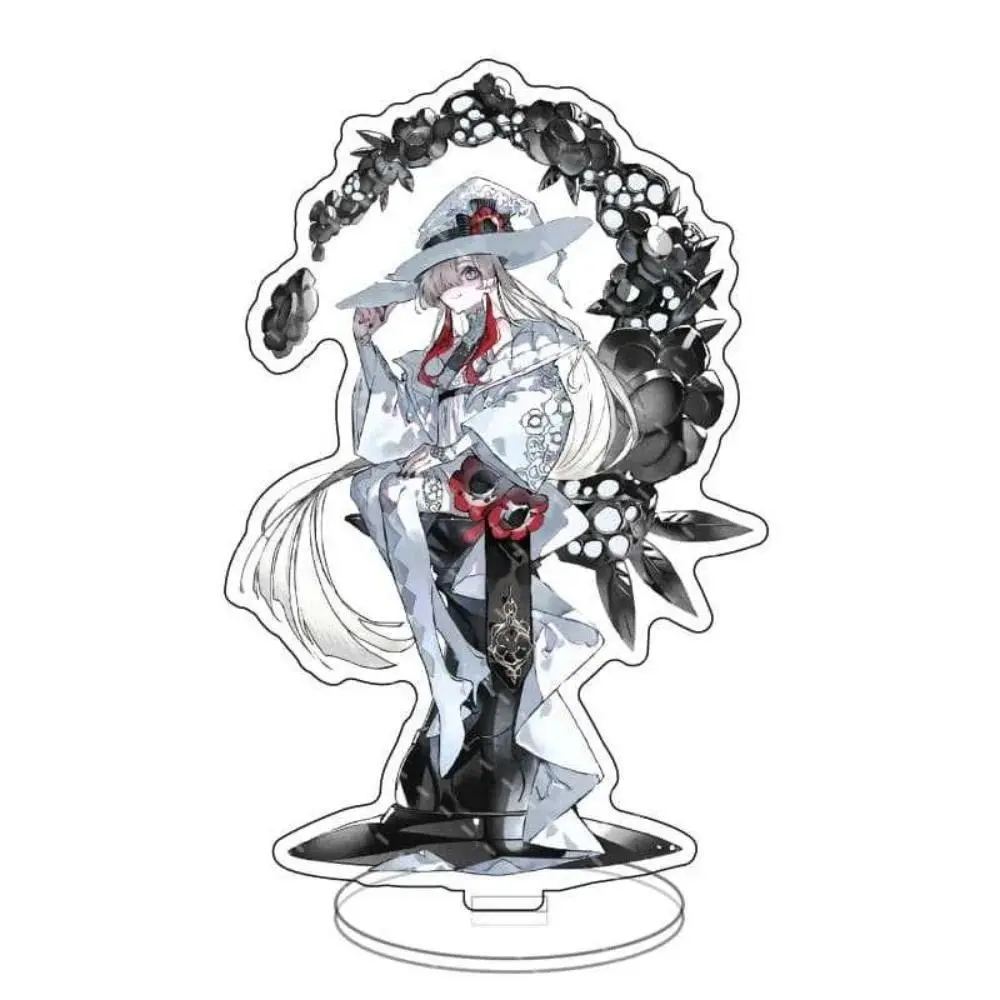 Anime Kamitsubaki City Under Construction Animate Rime Double-sided Mica Keychain Holder Desk Mô Hình Đứng Standee Anime, In 2 Mặt, Cao 6cm, Trang Trí Decor Bàn Học 28 Anime Kamitsubaki City Under Construction Animate Rime Double-sided Mica Keychain Holder Desk Mô Hình Đứng Standee Anime, In 2 Mặt, Cao 6cm, Trang Trí Decor Bàn Học - Ảnh 28